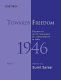 Towards freedom : documents on the movement for independence in India, 1946 /