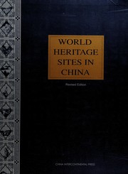 World heritage sites in China /