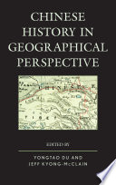 Chinese history in geographical perspective /