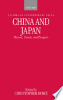 China and Japan : history, trends, and prospects /