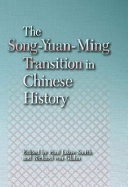 The Song-Yuan-Ming transition in Chinese history /