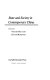 State and society in contemporary China /