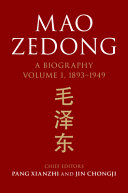 Mao Zedong : a biography /