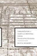 Urbanization in early and medieval China : gazetteers for the city of Suzhou /