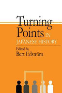 Turning points in Japanese history /