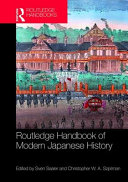 Routledge handbook of modern Japanese history /