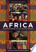 Africa : an encyclopedia of culture and society /