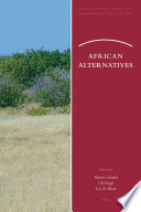 African alternatives /