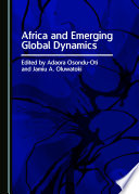 Africa and emerging global dynamics /
