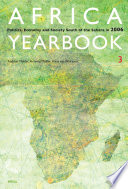 Africa yearbook.