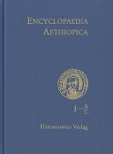 Encyclopaedia Aethiopica /