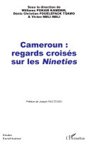 Cameroun : regards croisés sur les Nineties /