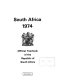 South Africa : official yearbook of the Republic of South Africa /