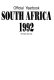 South Africa 1992 : official yearbook.