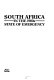 South Africa in the 1980s : state of emergency.