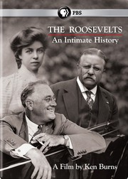 The Roosevelts : an intimate history /