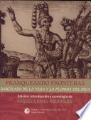 Franqueando fronteras : Garcilaso de la Vega y La Florida del Inca /
