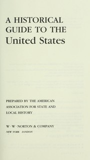 A Historical guide to the United States /