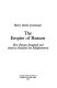 The empire of reason : how Europe imagined and America realized the enlightenment /