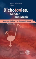 Dichotonies : gender and music /