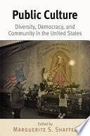 Public culture : diversity, democracy, and community in the United States /