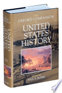 The Oxford companion to United States history /