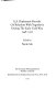 U.S. diplomatic records on relations with Yugoslavia during the early Cold War, 1948-1957 /