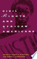Civil rights and African Americans : a documentary history /