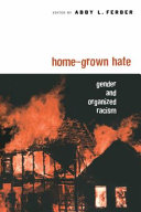 Home-grown hate : gender and organized racism /