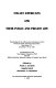 Italian Americans and their public and private life : proceedings of the 24th Annual Conference of the American Italian Historical Association, New Haven, CT, November 14-16, 1991 /