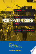 Insider/outsider : American Jews and multiculturalism /
