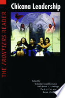 Chicana leadership : the Frontiers reader /