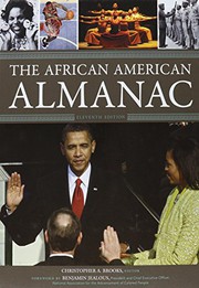 The African American almanac /