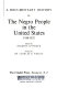 A documentary history of the Negro people in the United States, 1910-1932 /