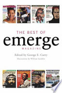 The best of Emerge magazine /