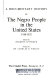 A Documentary history of the Negro people in the United States /