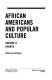 African Americans and popular culture /