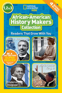 African-American history makers collection : readers that grow with you.