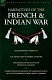 Narratives of the French & Indian War /