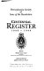 Centennial register, 1888-1988 /