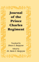 Journal of the Prince Charles Regiment /