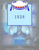 The election of 1828 and the administration of Andrew Jackson /