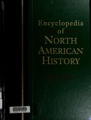 Encyclopedia of North American history /