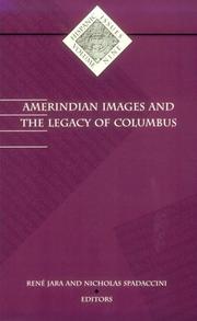 Amerindian images and the legacy of Columbus /