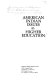 American Indian issues in higher education.