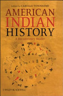 American Indian history : a documentary reader /
