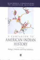 A companion to American Indian history
