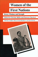 Women of the First Nations : power, wisdom and strength /