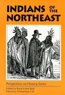 Indians of the Northeast /