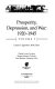 Prosperity, depression, and war, 1920-1945 /